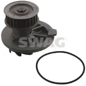 SWAG Wasserpumpe [Hersteller-Nr. 40150011] für Opel, Vauxhall