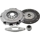 Blue Print Kupplung für BMW 1er E81 3er E90 5er E60 X1 2,0 D