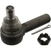 FEBI BILSTEIN Spurstangenkopf Spurstange passend für MERCEDES-BENZ VARIO Kasten/Kombi Vorne Links Vorne Rechts 03135