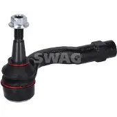 SWAG Spurstangenkopf Spurstange für VOLVO V90 II Kombi (235, 236) Vorne Links 33 10 7449