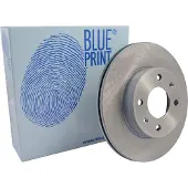 Blue Print Bremsscheibe ADG043143 vorne, belüftet, 1 Stück