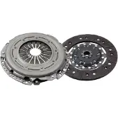 Blue Print Kupplungssatz Kupplung für FORD MONDEO IV Turnier (BA7) ADF1230118