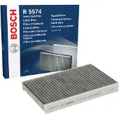 Bosch Filter, Innenraumluft 1987435574 für NISSAN RENAULT