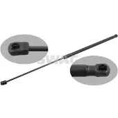 SWAG Gasfeder Motorhaubendämpfer 730mm für VW Golf V Schrägheck (1K1) 240N 30 92 9434
