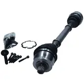 MAXGEAR 49-0505 Antriebswelle Vorne Rechts für VW PASSAT Variant (3B6) PASSAT Variant (3B5) PASSAT (3B3) PASSAT (3B2) für AUDI A4 Avant (8E5, B6)