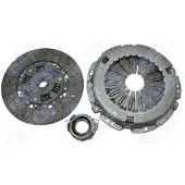 RYMEC Kupplungssatz Kupplung für TOYOTA COROLLA (ZZE12, NDE12, ZDE12) JT1218