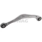 SWAG 10 93 2129 Querlenker Hinten Links Oben Vorne passend für MERCEDES-BENZ S-Klasse Limousine (W221) S-Klasse Coupe (C216)