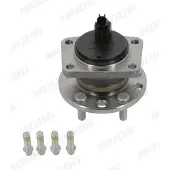 Moog Radlagersatz Hinten für FORD MONDEO III Kombi (BWY) FD-WB-11237