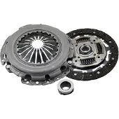 Blue Print Kupplungssatz Kupplung für VW Fox Schrägheck (5Z1, 5Z3, 5Z4) ADV183090