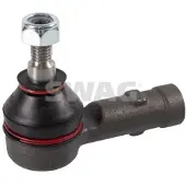 SWAG Spurstangenkopf Spurstange für MITSUBISHI COLT VI (Z3A, Z2A) Vorne Links Vorne Rechts 80 94 1335