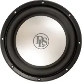 DLS CS-RCW10 25cm Reference Line Subwoofer 300 WRMS