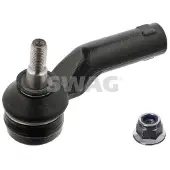 SWAG Spurstangenkopf Spurstange für MAZDA 5 (CR19) Vorne Links 83 93 4480