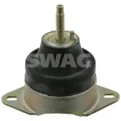 SWAG Lagerung, Motor [Hersteller-Nr. 62924595] für Citroën, Peugeot