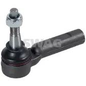 SWAG Spurstangenkopf Spurstange für MITSUBISHI RAIDER Pick-up (US) Vorne Links Vorne Rechts 14 94 1104