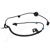Japanparts ABS Sensor Raddrehzahl Hinten Rechts für CHRYSLER SEBRING Cabriolet (JS) ABS-925