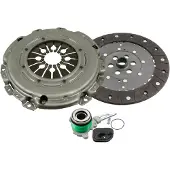 Blue Print Kupplungssatz Kupplung für FORD MONDEO III Kombi (BWY) ADF123060