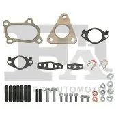 FA1 KT750060 Montagesatz Turbolader für NISSAN ALMERA TINO (V10)