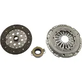KAVO PARTS Kupplungssatz Kupplung für TOYOTA AVENSIS Kombi (T25) CP-1134
