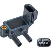 FEBI BILSTEIN 170372 Abgasdruck Differenzdrucksensor für FORD FOCUS III Turnier MONDEO IV Turnier (BA7) S-MAX (WA6) FOCUS III KUGA I