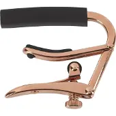 Shubb Capo C1 / Steel+Western rose gold