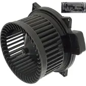 FEBI BILSTEIN 170324 Gebläsemotor Innenraumgebläse passend für MERCEDES-BENZ M-Klasse (W164) R-Klasse (W251, V251) GL (X164)