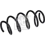 FEBI BILSTEIN Bilstein Fahrwerksfeder 186295