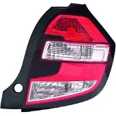 Diederichs Heckleuchte 4483090