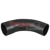 METZGER Autoteile Ladeluftschlauch [Hersteller-Nr. 2400524] für Mercedes-Benz