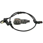 SWAG ABS Sensor Raddrehzahl Vorne Links Vorne Rechts passend für MERCEDES-BENZ S-Klasse Limousine (W220) 10 92 7857