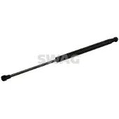 SWAG 70 94 7040 Gasfeder Heckklappendämpfer für FIAT Panda Schrägheck (312, 319)