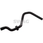 SWAG Kühlerschlauch Wasserschlauch passend für MERCEDES-BENZ Stufenheck (W124) 10 93 0468