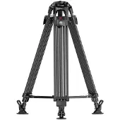 Ulanzi VideoFast Heavy Duty Tripod Kit (Carbon Fiber)