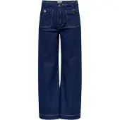 ONLY Flare Jeans/Bootcut ONLMADELINE HW WIDE damen