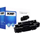 KMP Toner Doublepack H T242XD, Schwarz/Schwarz