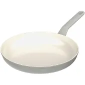 Berghoff Balance Bratpfanne, 30 cm, 2,9 L, Moonmist, Recyceltes Aluminium - | Leo Line
