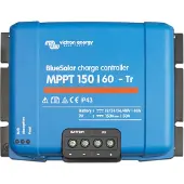 Victron Energy Blue Solar Mppt 150/60-tr Regler