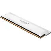 Crucial Pro OC 16 GB DDR5-6400 UDIMM CL38 Weiß