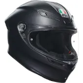 AGV K6 S Integralhelm M unisex Futter schwarz matt, M