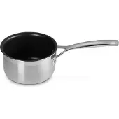 Le Creuset 3-ply Soßentopf /Milchtopf 14 cm, 1,3L