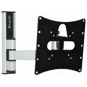 Bravo LCD 9 101,6 cm (40") Weiß