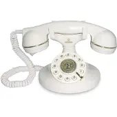 Brondi Vintage 10 White Telefon
