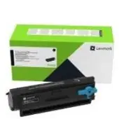 Lexmark 55B200E, 3000 Seiten, Schwarz, 1 Stück(e)