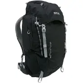 Regatta Survivor V4 45l Rucksack Schwarz Schwarz One Size