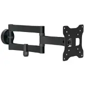 Munari SP367 TV-Wandhalterung 66 cm (26') Schwarz