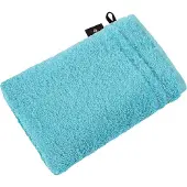 Vossen Waschlappen Vienna Style Supersoft Light Azure (6er Set)