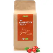 Dreikraut Bio-Hagebuttenpulver - 1000g 1 kg