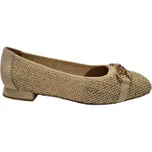 Caprice Ballerinas 9-22503-42 Beige