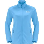 Jack Wolfskin Baiselberg Jacke Blau L Frau Blau L