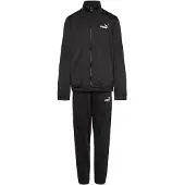 Puma Sweatset - Poly B - Schwarz - - 8 Jahre (128) - Sweatsets