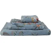 Pip studio Waschlappen Secret Garden Blau